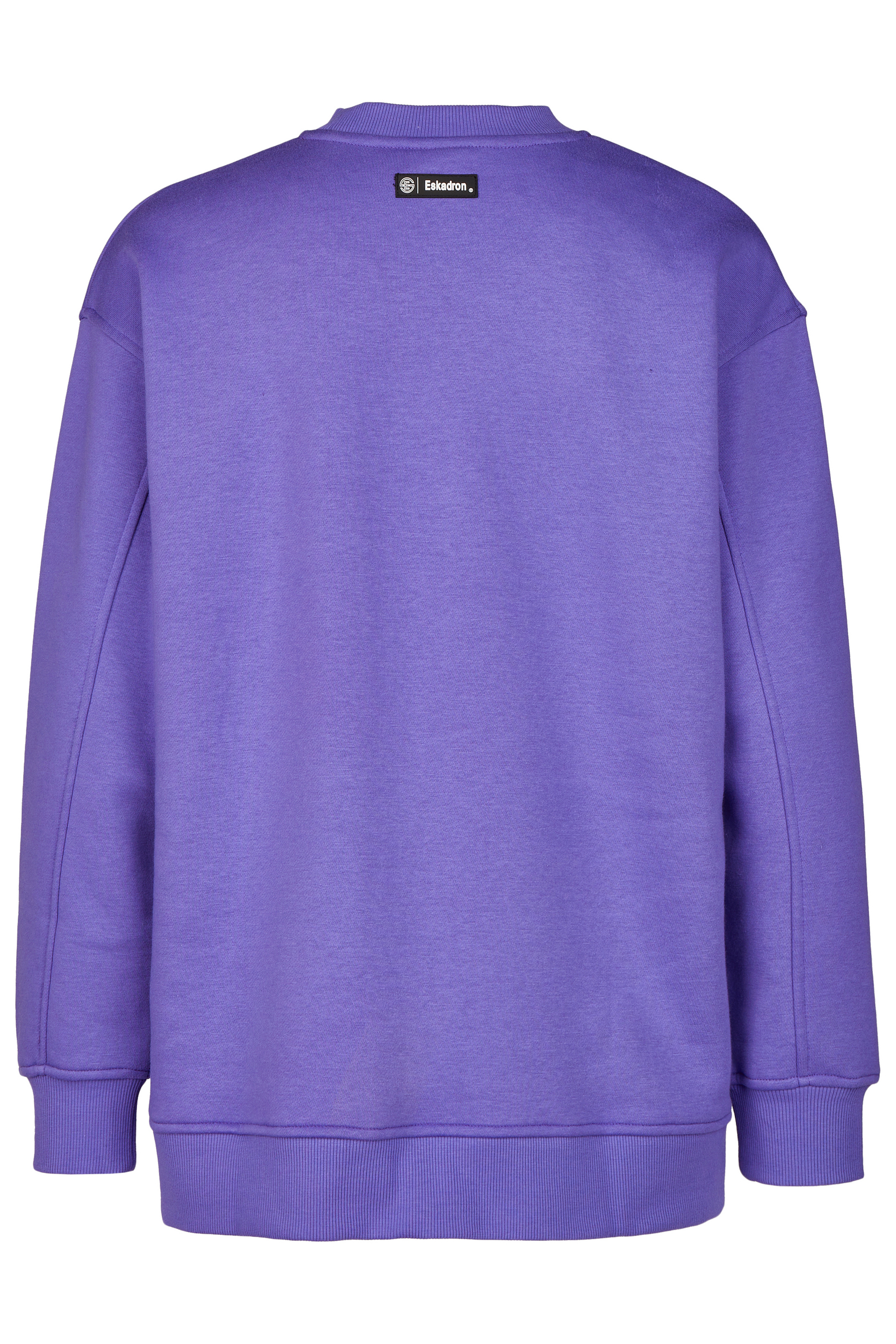 Eskadron Dynamic 24 S/S Oversized Sweatshirt - Purple , XS - only this copy - 4