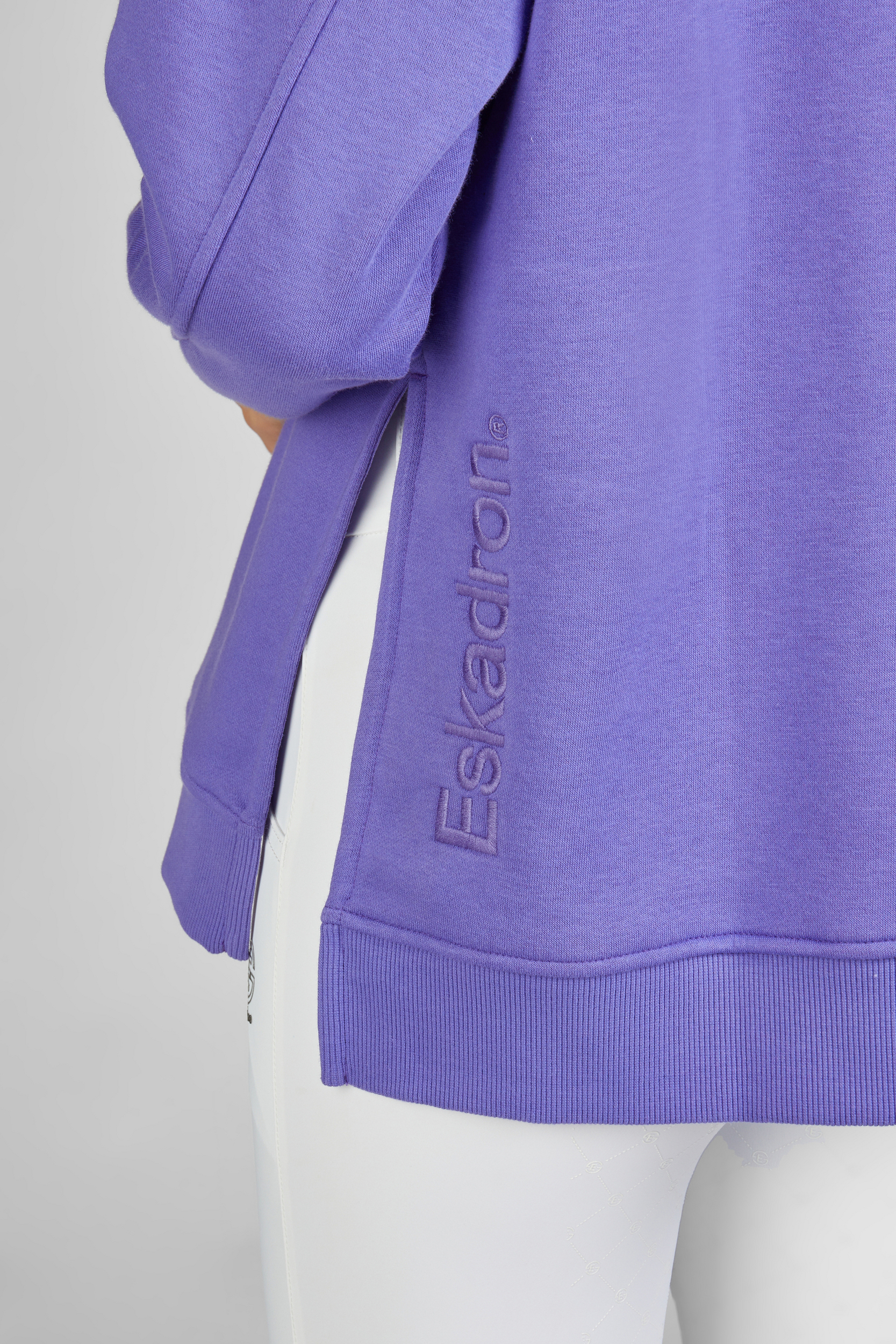 Eskadron Dynamic 24 S/S Oversized Sweatshirt - Purple , XS - only this copy - 5