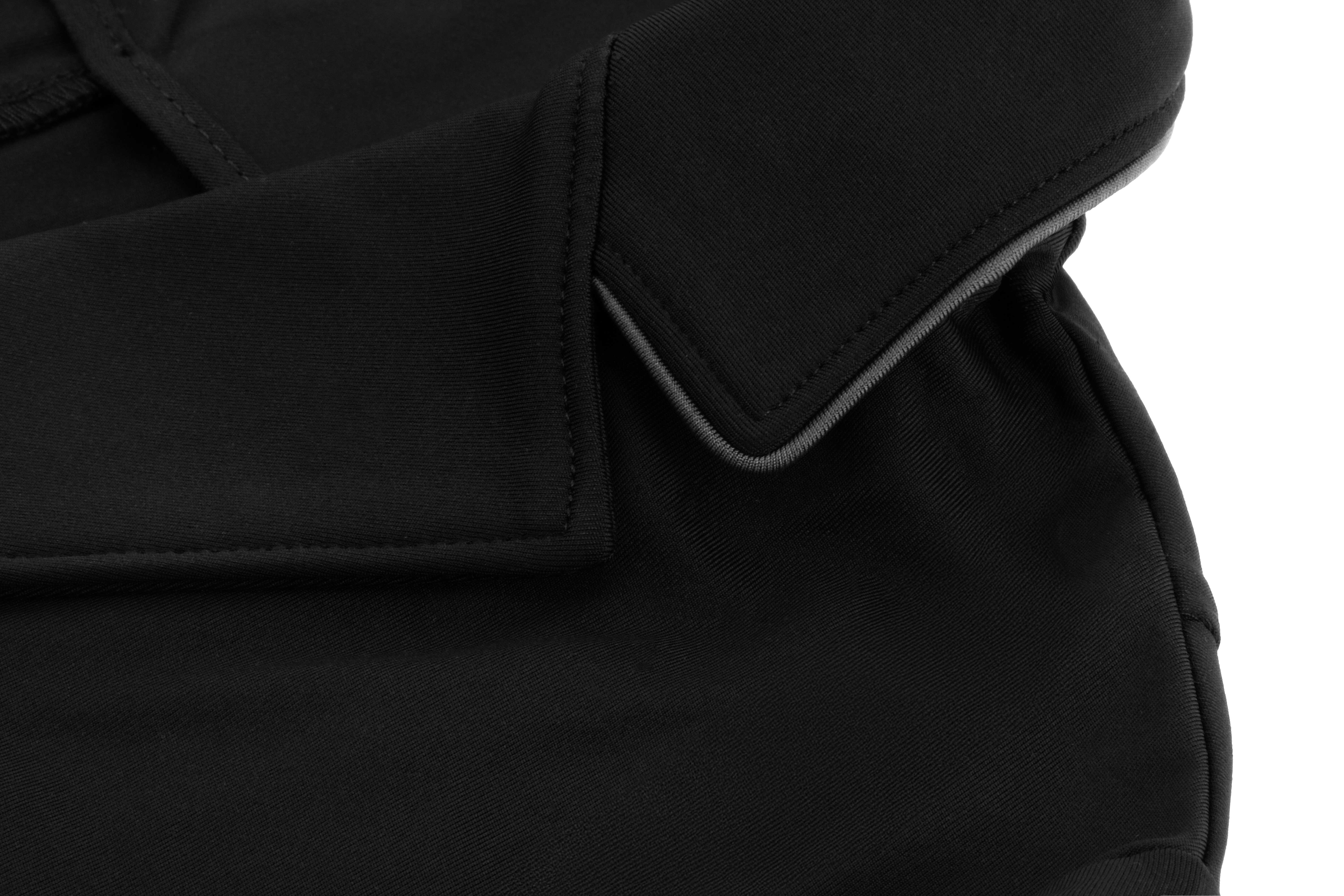 Riding World Devon Show Jacket Black - 6