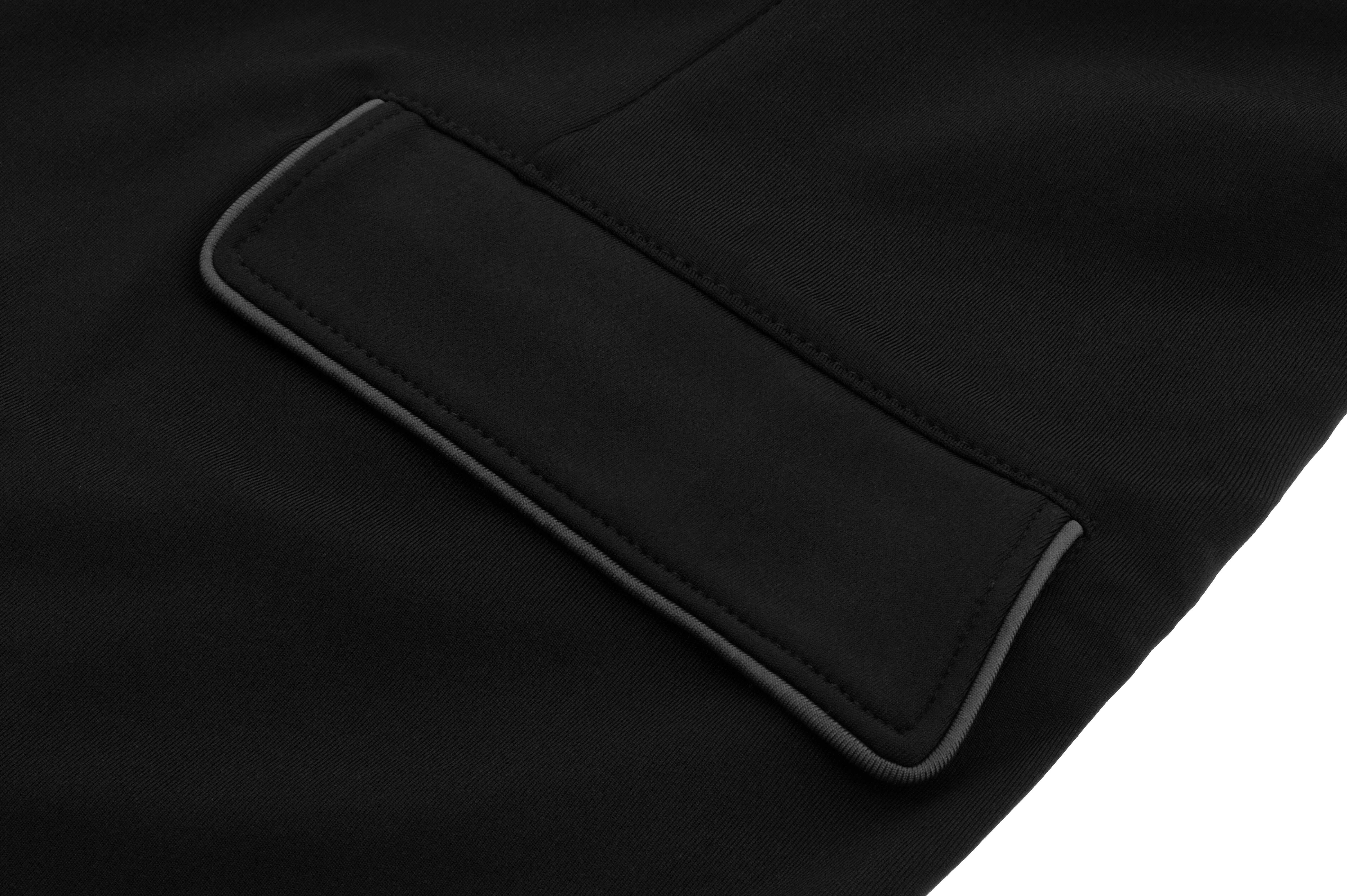 Riding World Devon Show Jacket Black - 5
