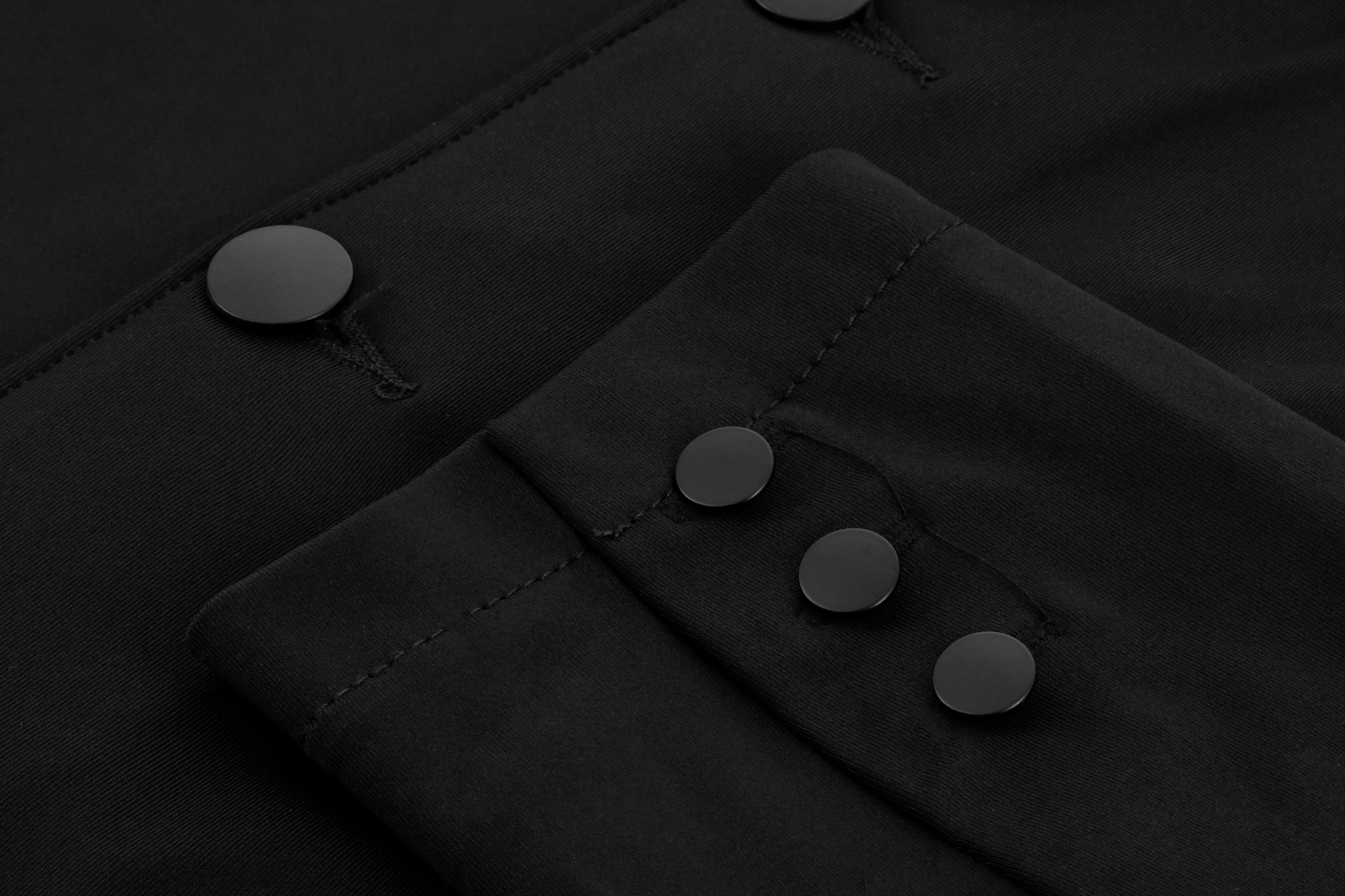 Riding World Devon Show Jacket Black - 7