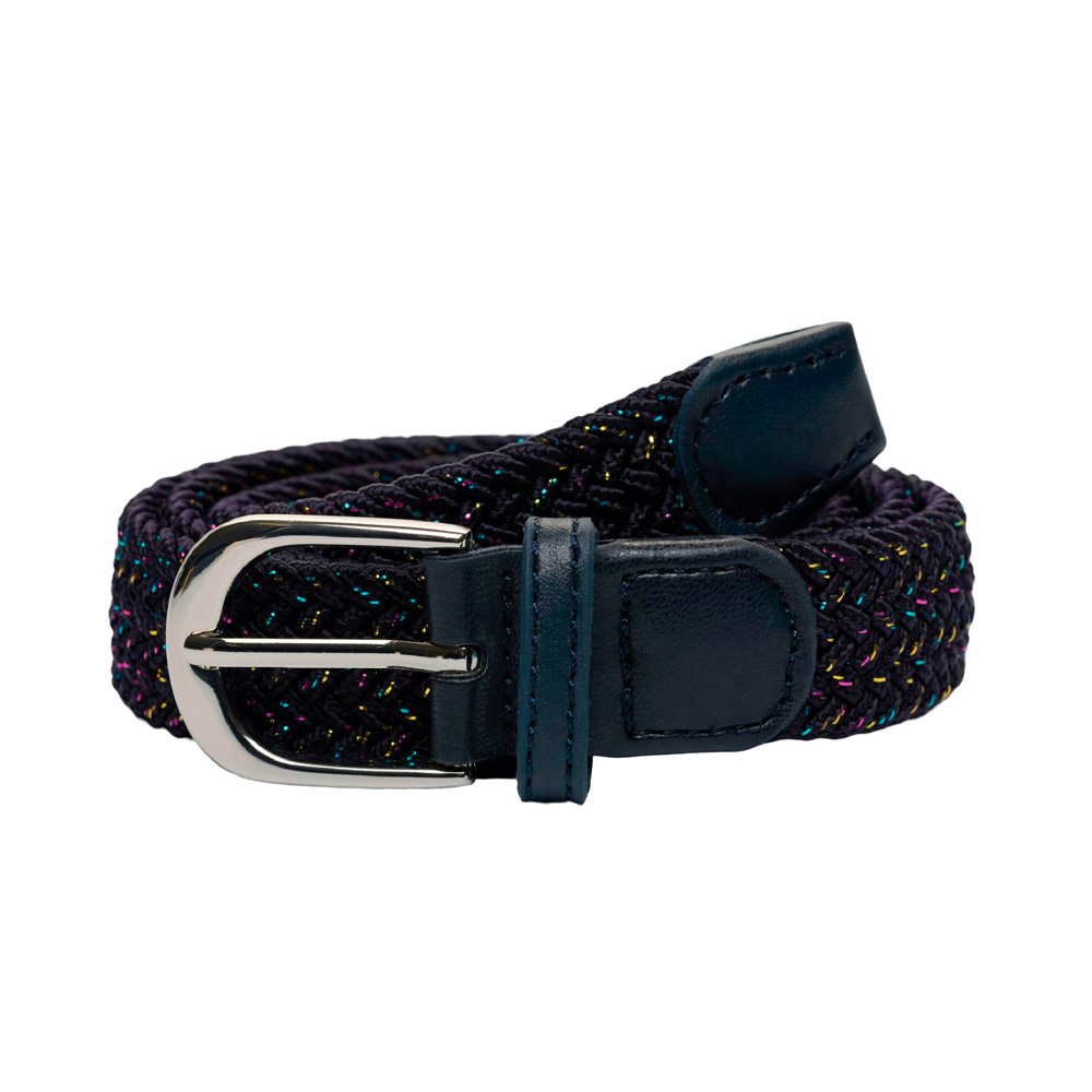 Equipage KIDS Cerise glitter belt Multi