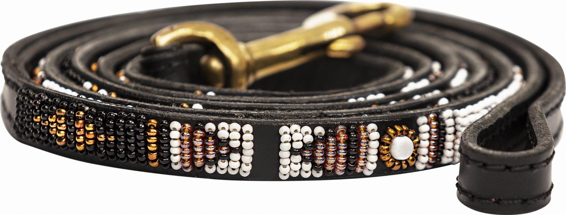 Kampuni Handgjort Hundkoppel Swahili (Micro: 152 x 1,4 cm)