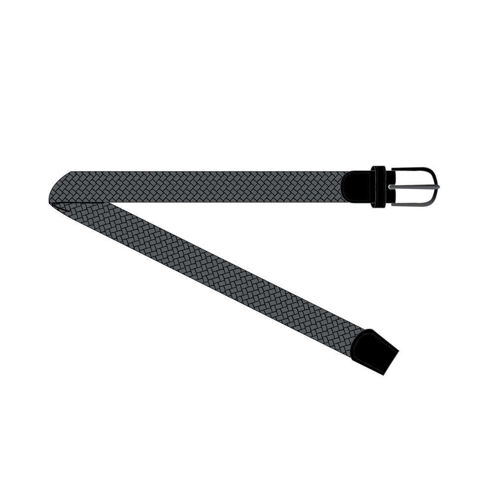 Equipage Jaiden belt Grå