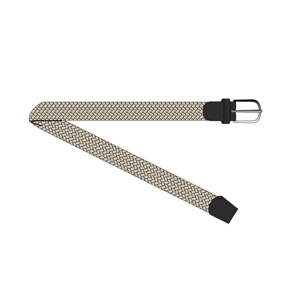 Equipage Jaiden belt Sandshell