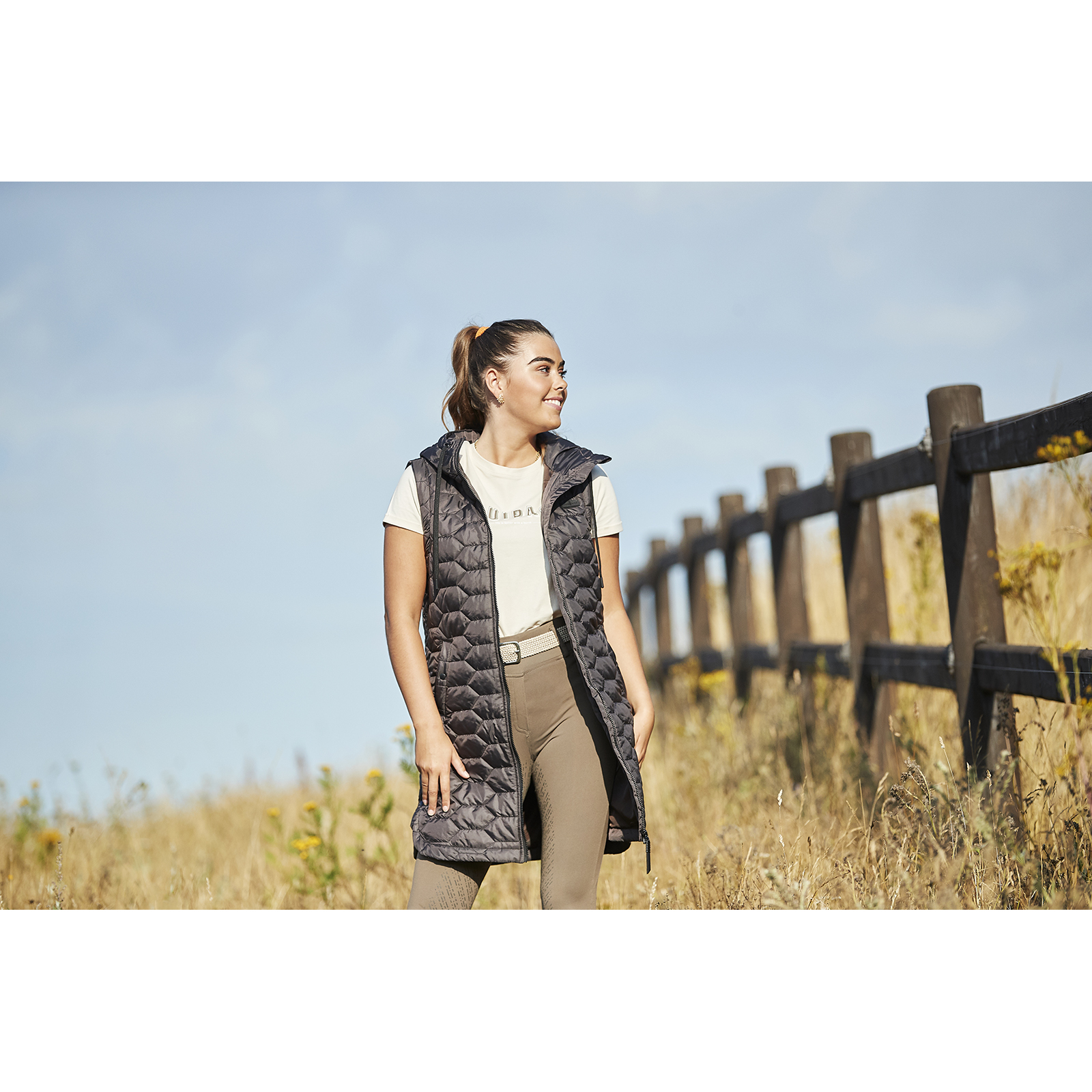 Equipage Jaiden belt Sandshell - 4