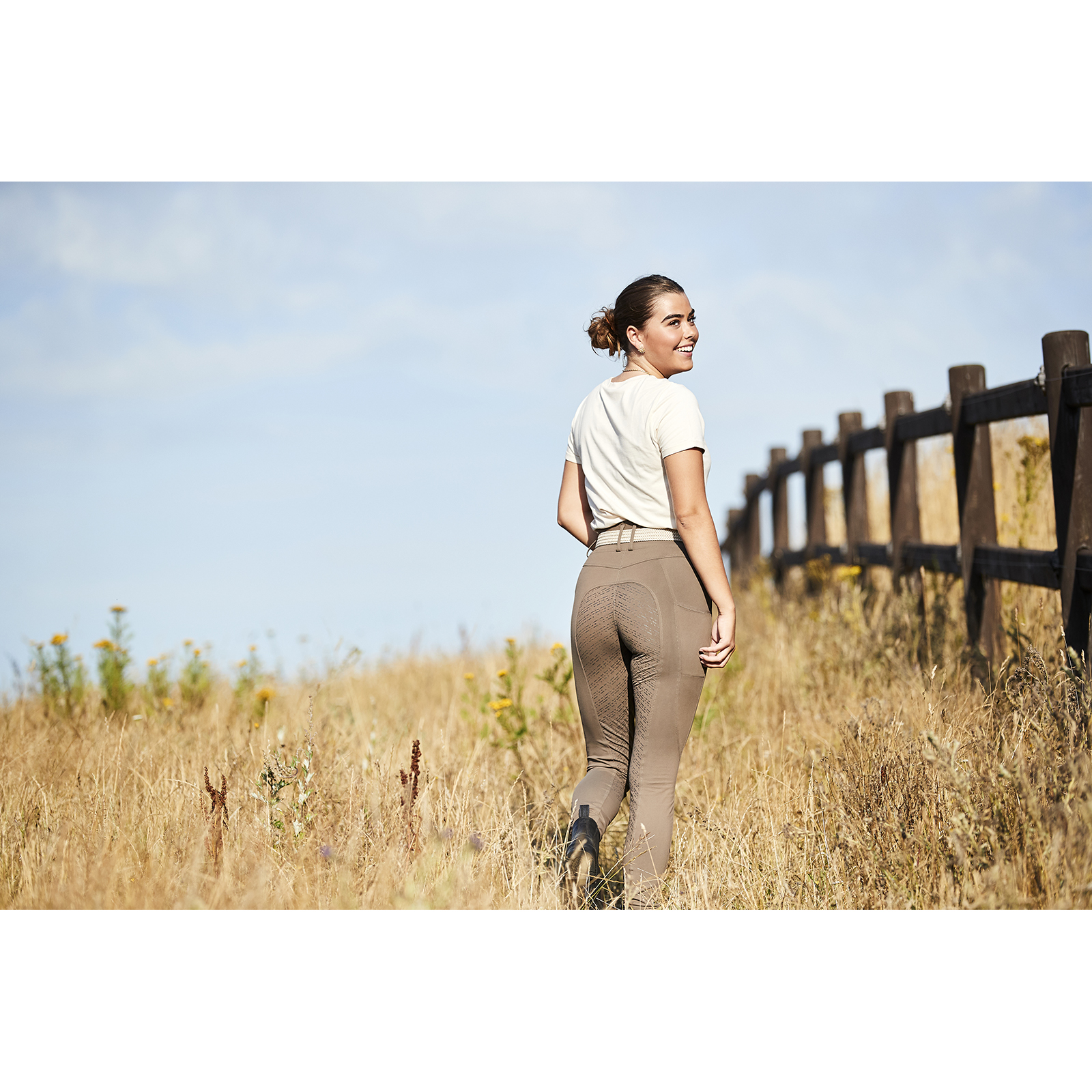 Equipage Jaiden belt Sandshell - 3