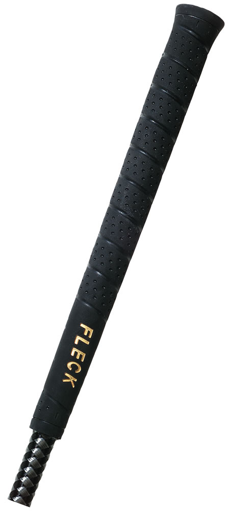 FLECK Ridspö Svart/Silvergrå - 63 cm long - 3
