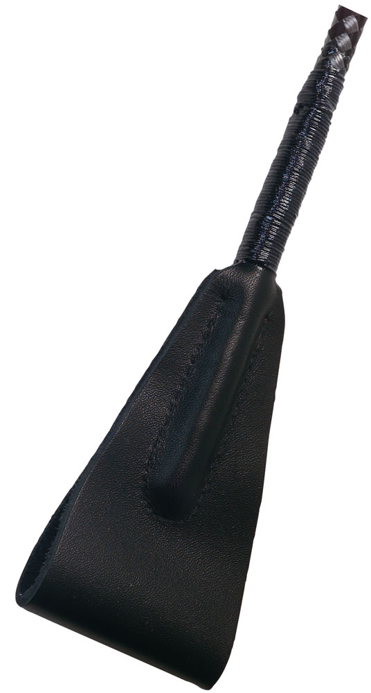 FLECK Ridspö Svart/Silvergrå - 63 cm long - 2