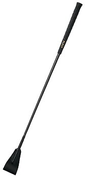FLECK Ridspö Svart/Silvergrå - 63 cm long