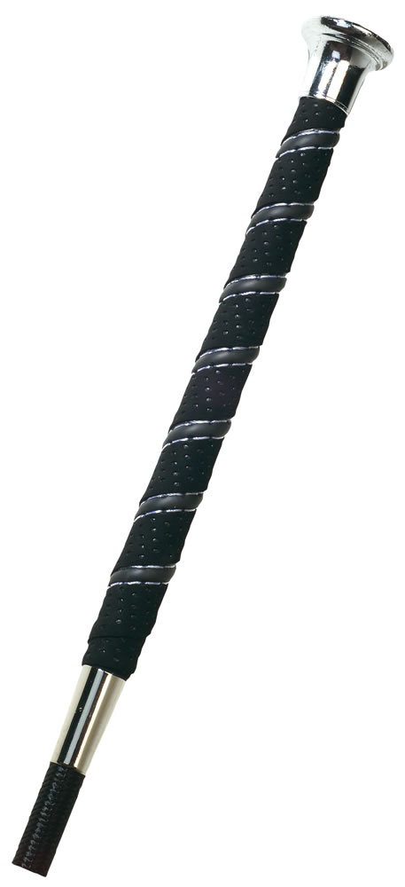 FLECK 'Soft' Hoppridspö Svart - 64 cm long - 3