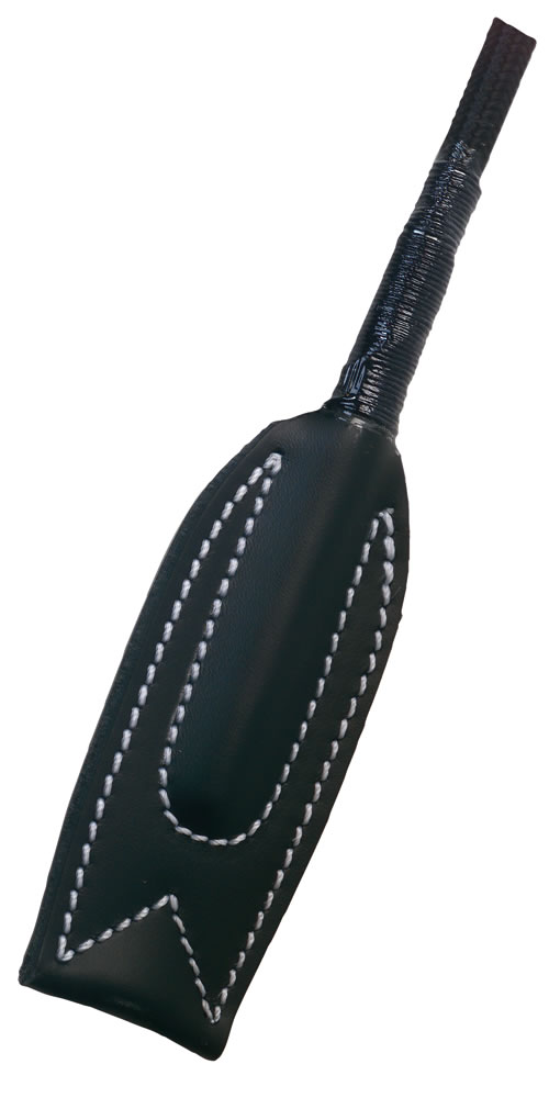 FLECK 'Soft' Hoppridspö Svart - 64 cm long - 2