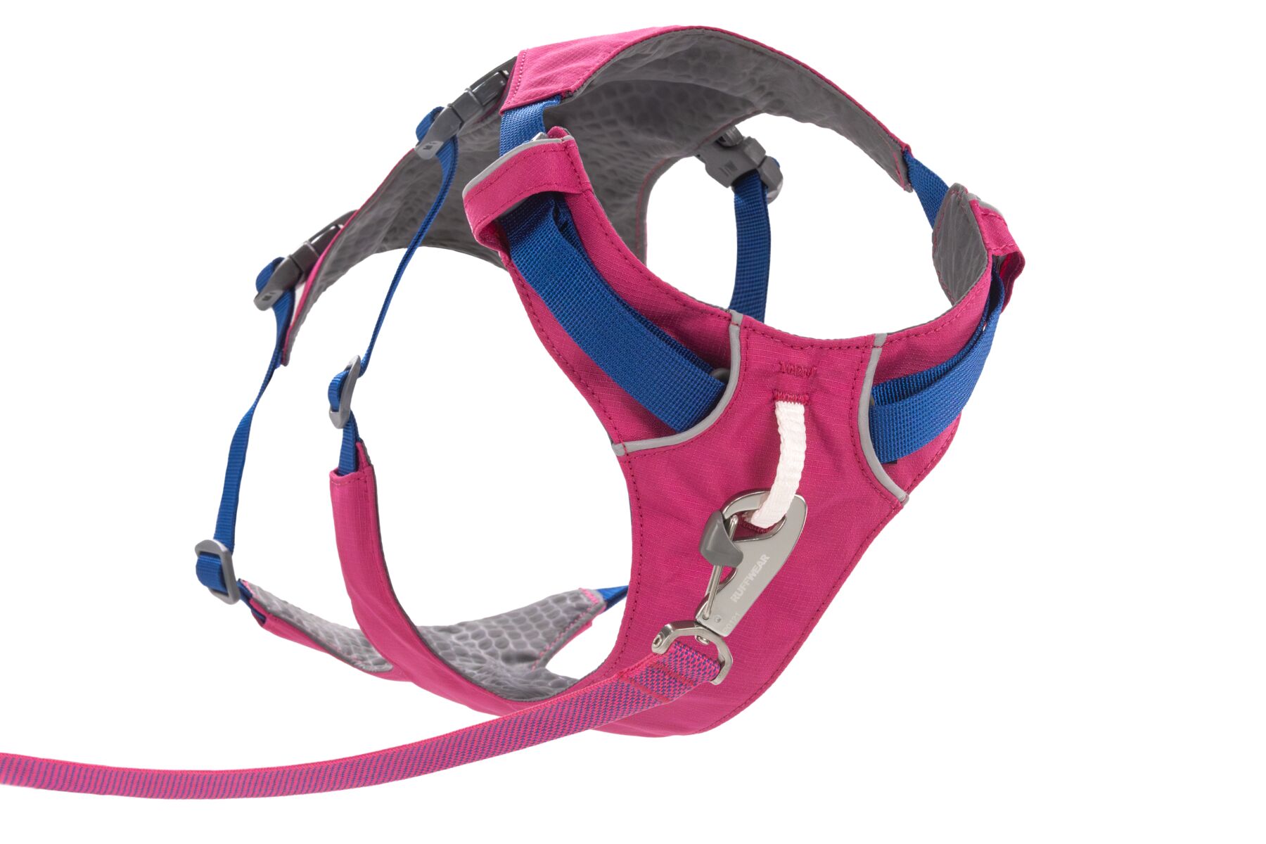 Ruffwear Flagline Harness Alpenglow Pink PETSTER