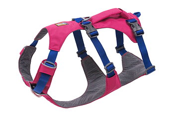 Ruffwear Flagline™ Harness– Alpenglow Pink  