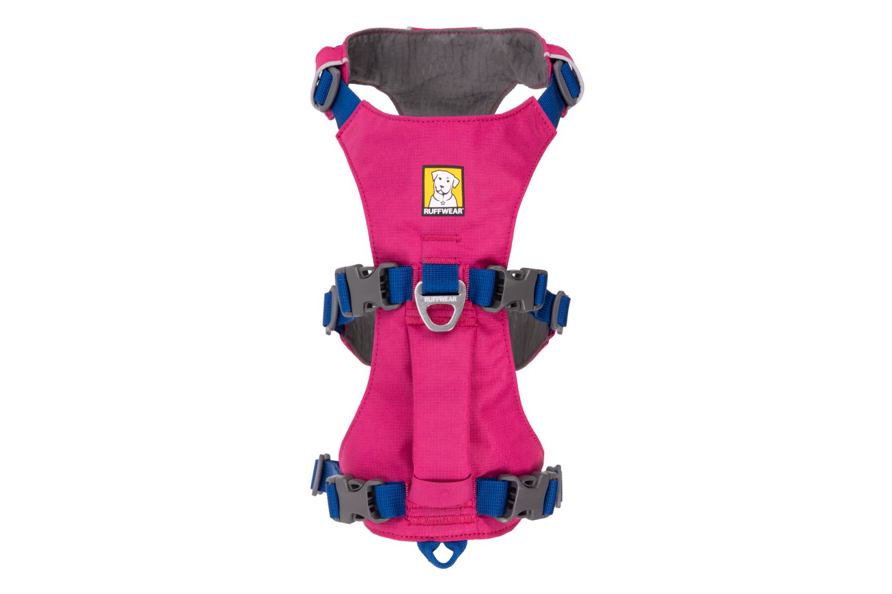Ruffwear Flagline™ Harness– Alpenglow Pink  
