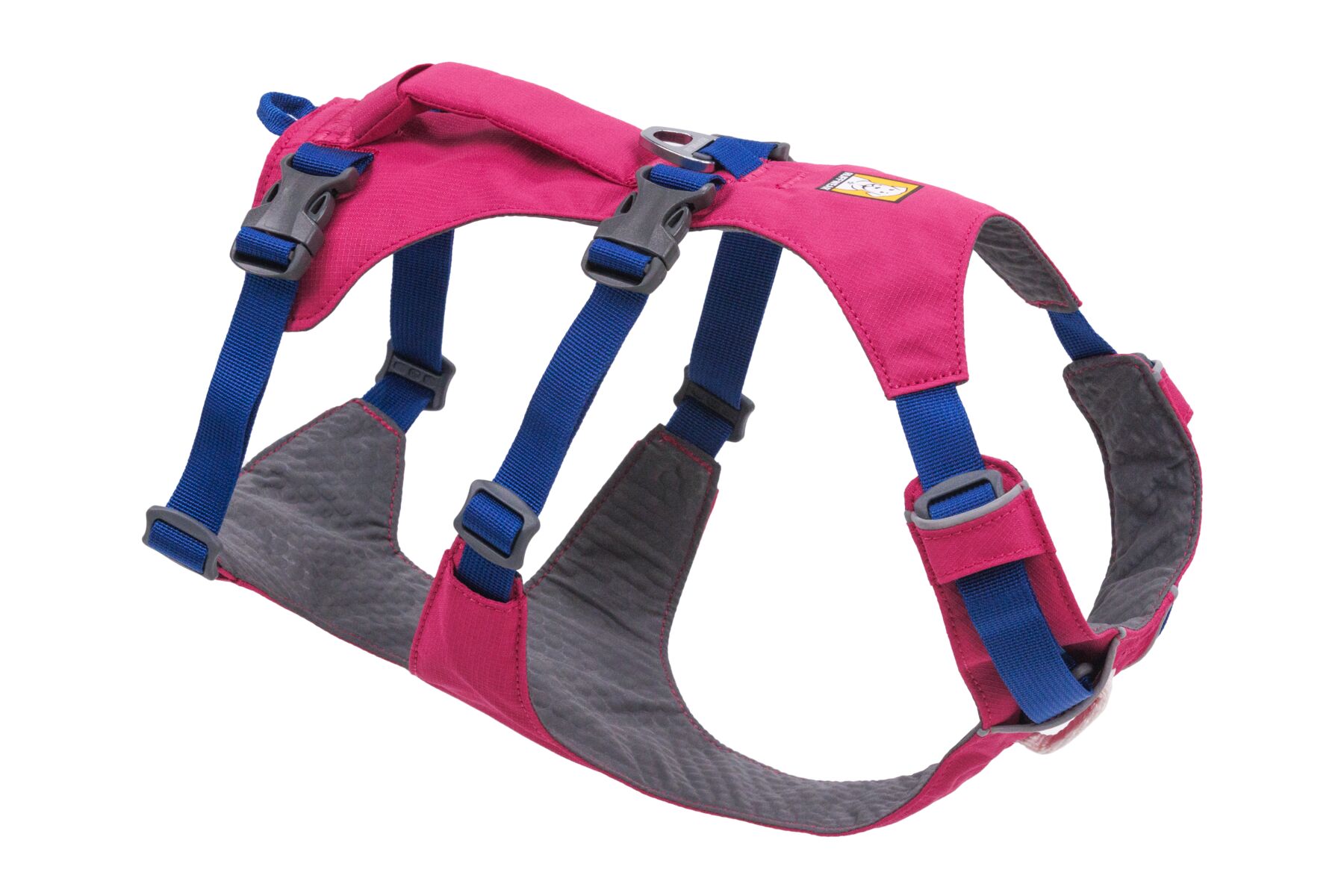 Ruffwear Flagline™ Harness– Alpenglow Pink  