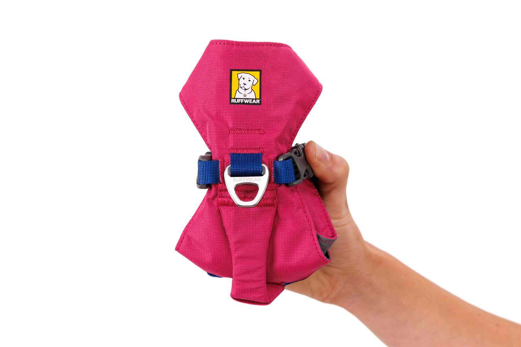 Ruffwear Flagline™ Harness– Alpenglow Pink  