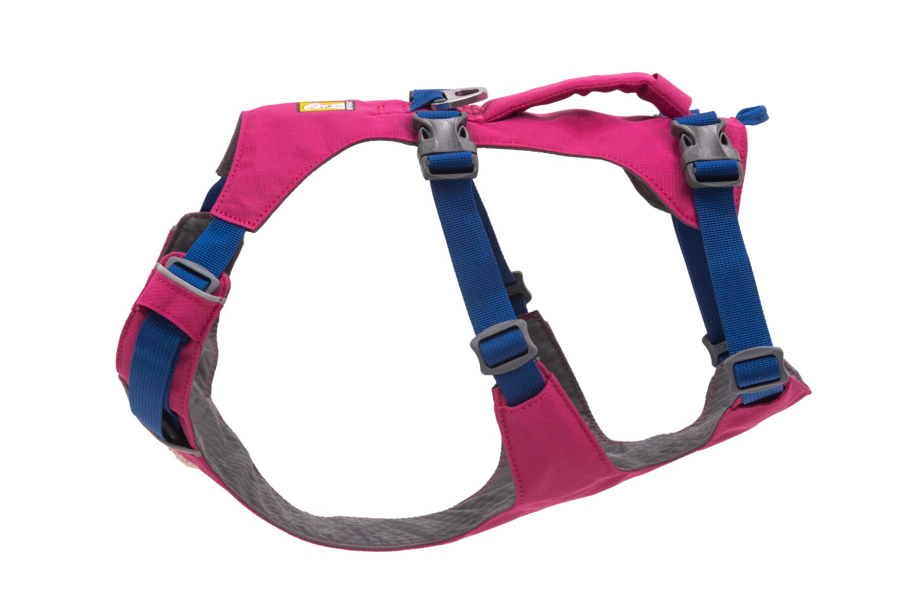 Ruffwear Flagline™ Harness– Alpenglow Pink  