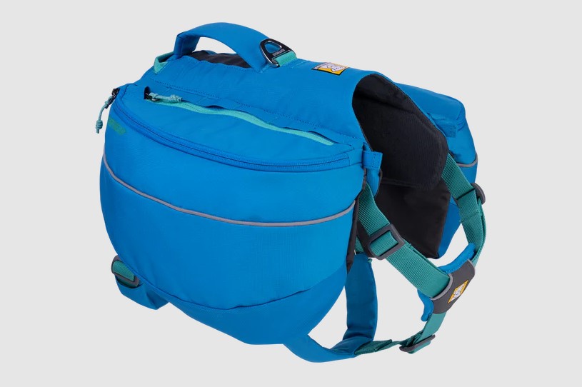 Ruffwear Approach Dog Backpack Klövjeväska  - Blue Dusk (L/XL)