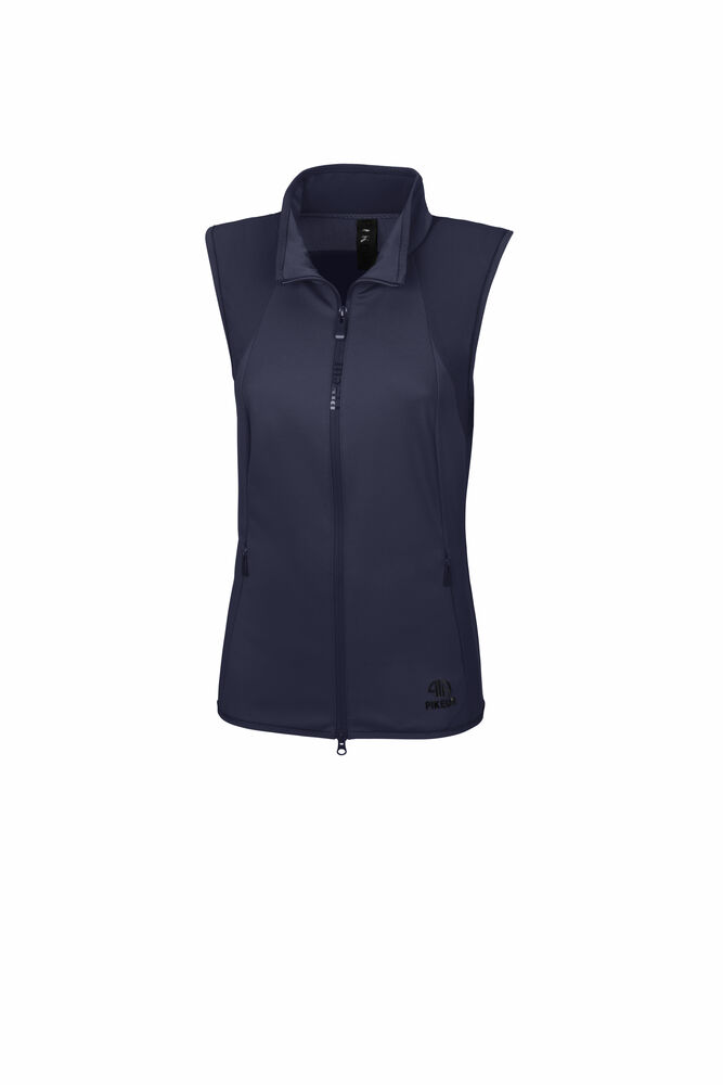 Pikeur Tara Vest - Dark Blue , 34 - only this copy
