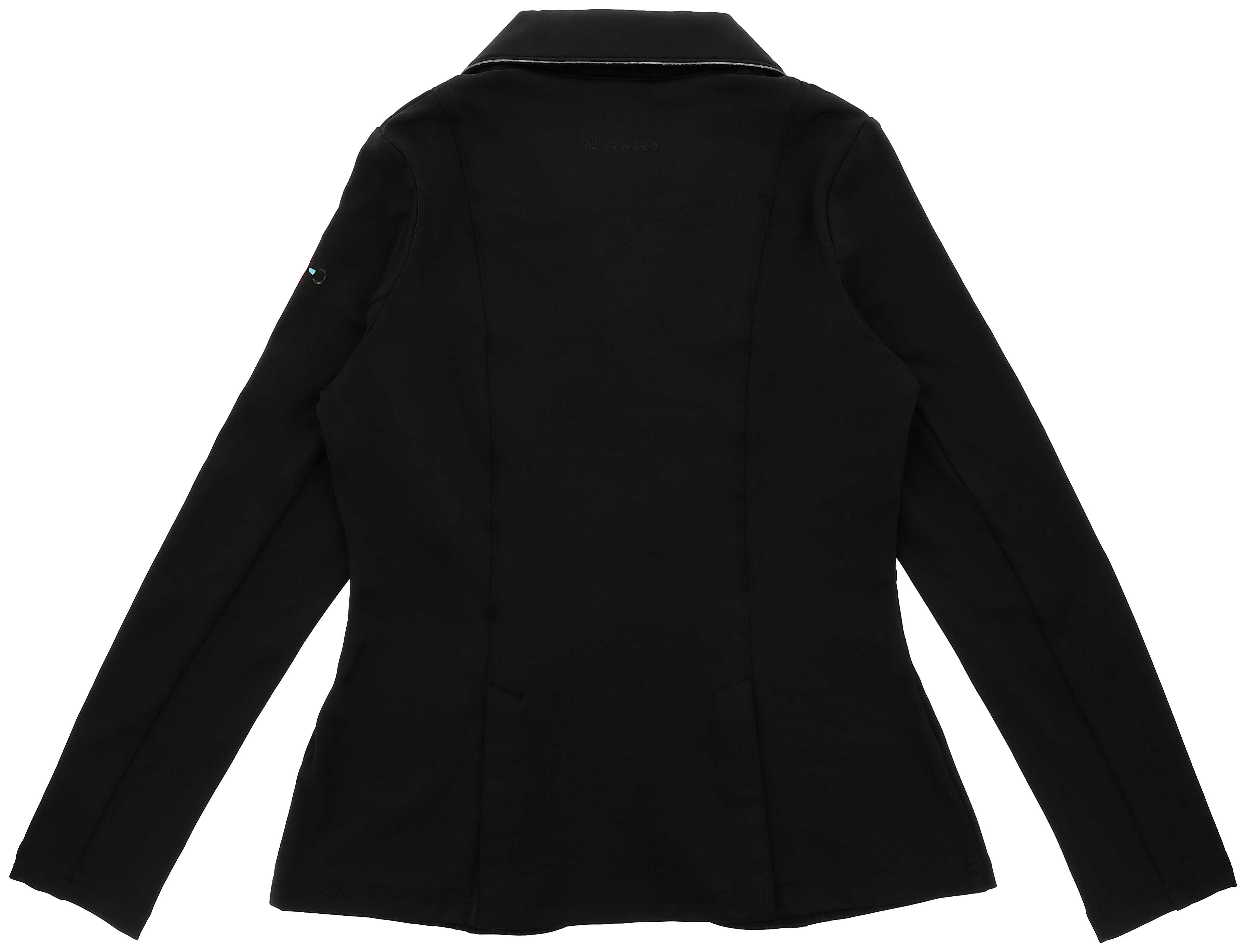 Riding World Floride Show Jacket Black - 2