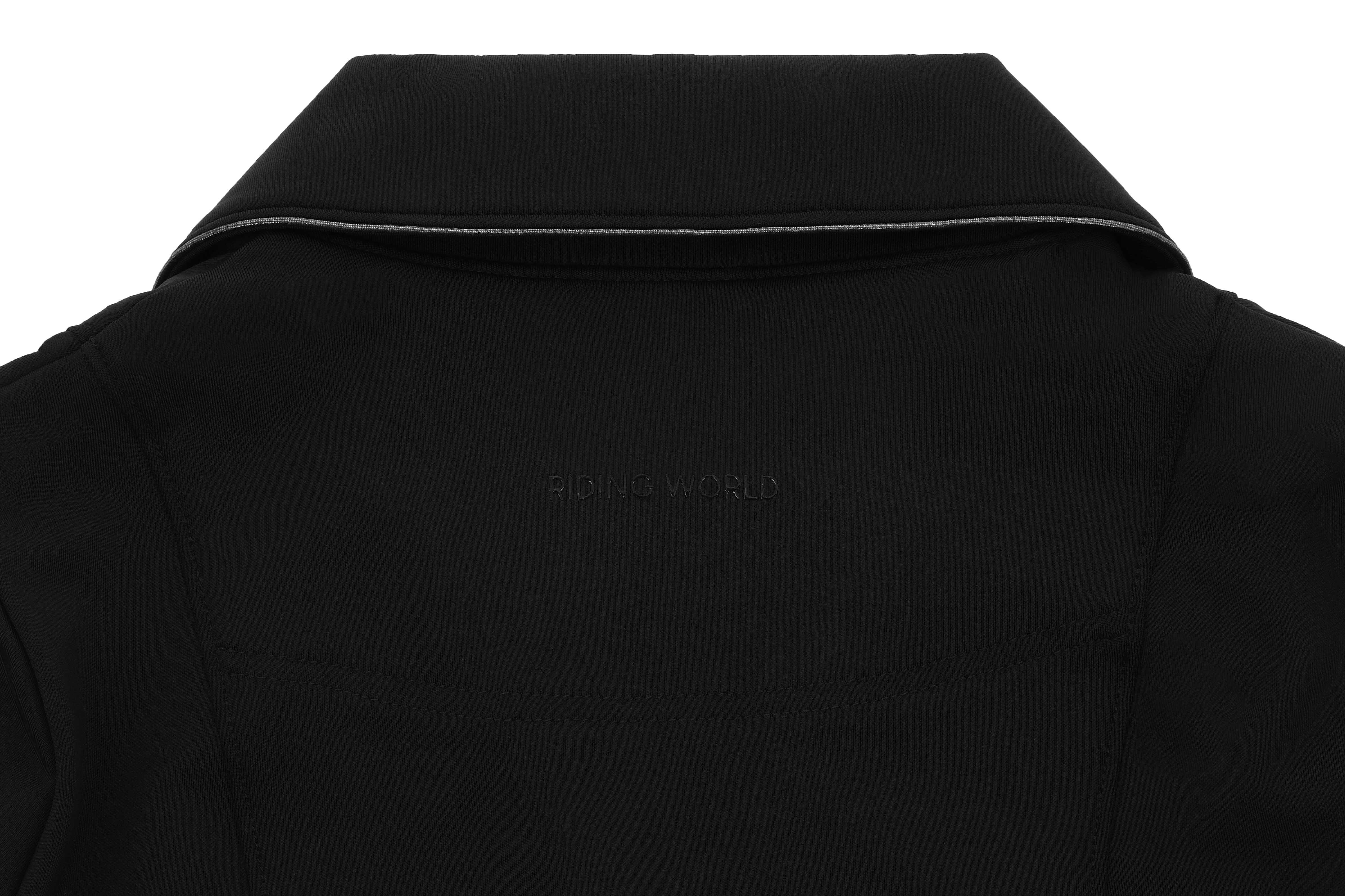 Riding World Floride Show Jacket Black - 3