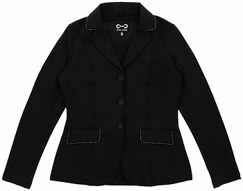Riding World Floride Show Jacket Black