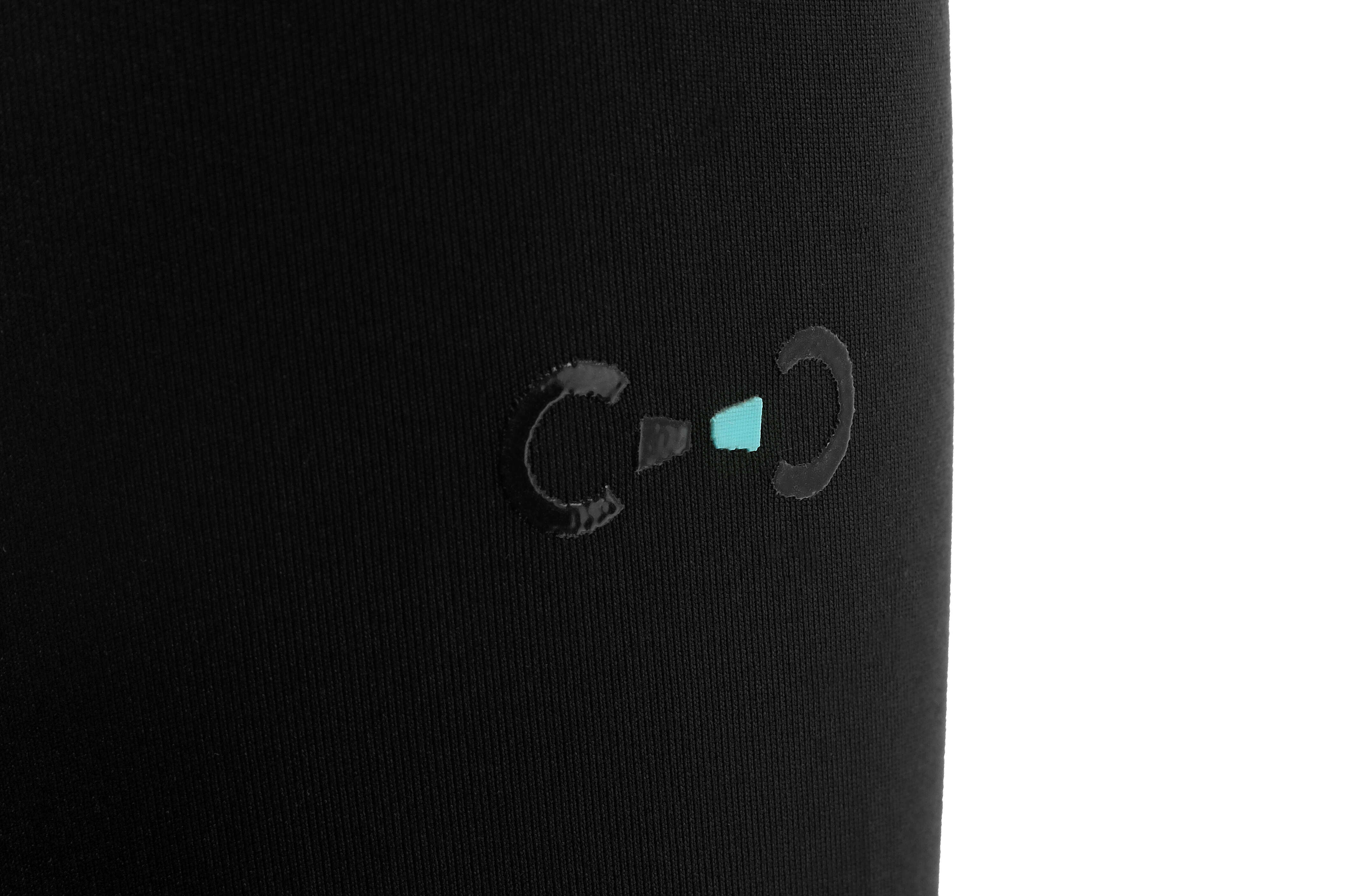 Riding World Floride Show Jacket Black - 5