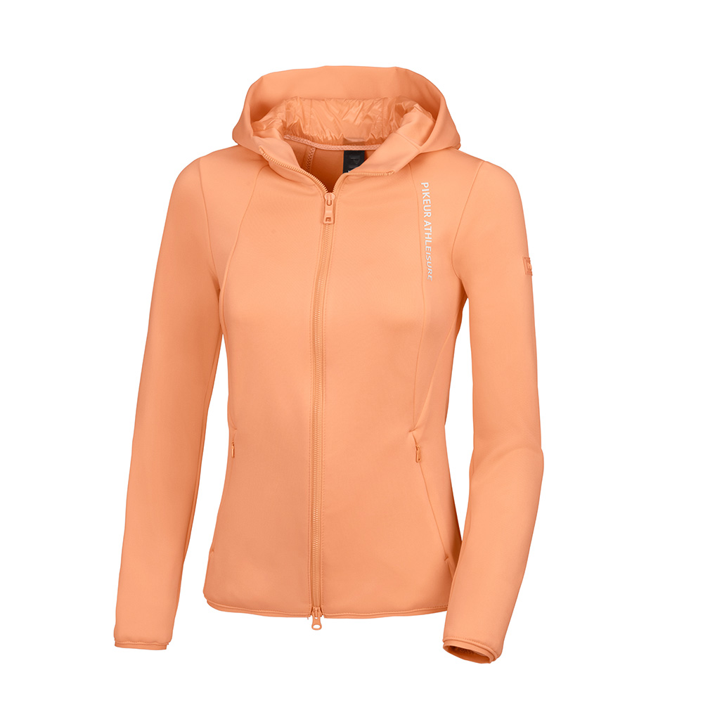 Pikeur Odelia Jacka - Mandarin Orange, 36 - endast detta ex