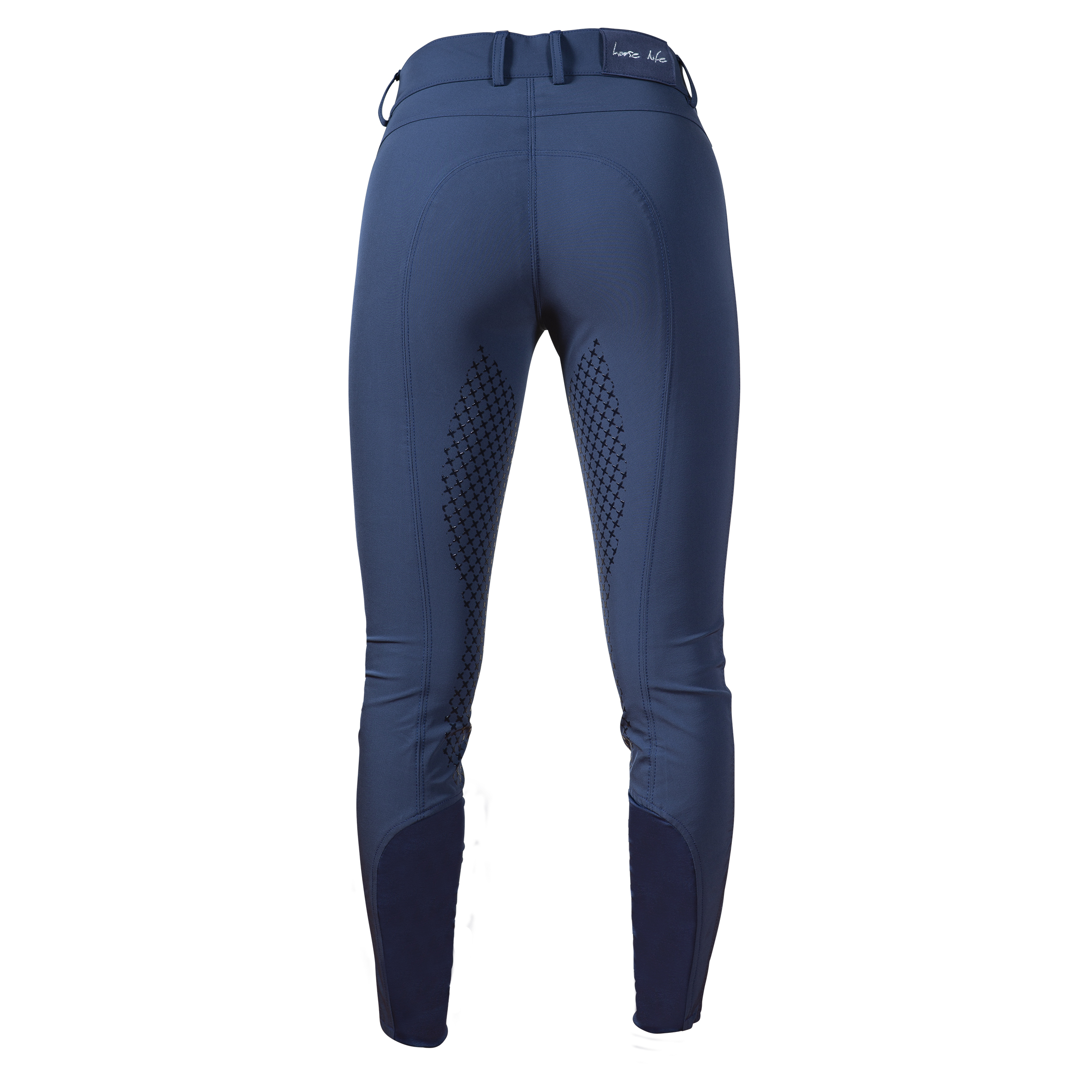 Källquist Stella Full Seat Breeches - Ensign Blå, 158 - only this copy - 3