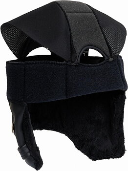 OneK Mips Liner Talvi, Ovaali - Musta, XL