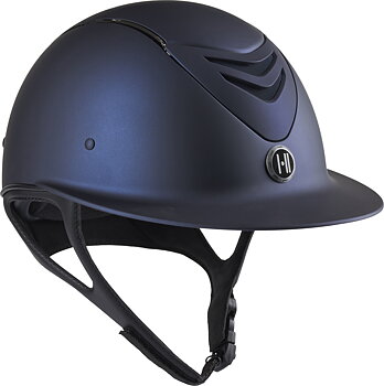 OneK Mips Avance Matte Chrome Pipe - Navy, 2