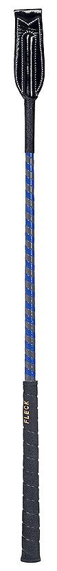 FLECK Ridspö Lackat Grå/Azure - 55 cm long