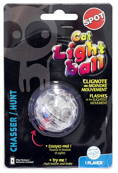 Light Ball Chaser ‑lelu kissalle