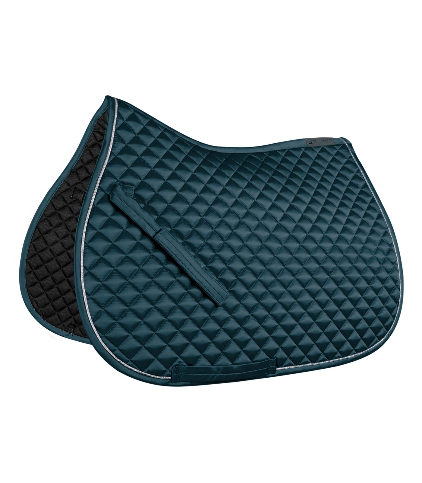 Waldhausen Felix Glam Schabrak - Petrol Blå (D)