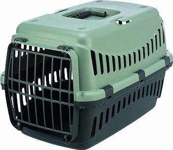 Jolly Paw BE ECO Transportbur - Antracit/gråGrön