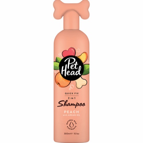 Pet Head Quick Fix 2 in 1 Schampoo 300ml - 2