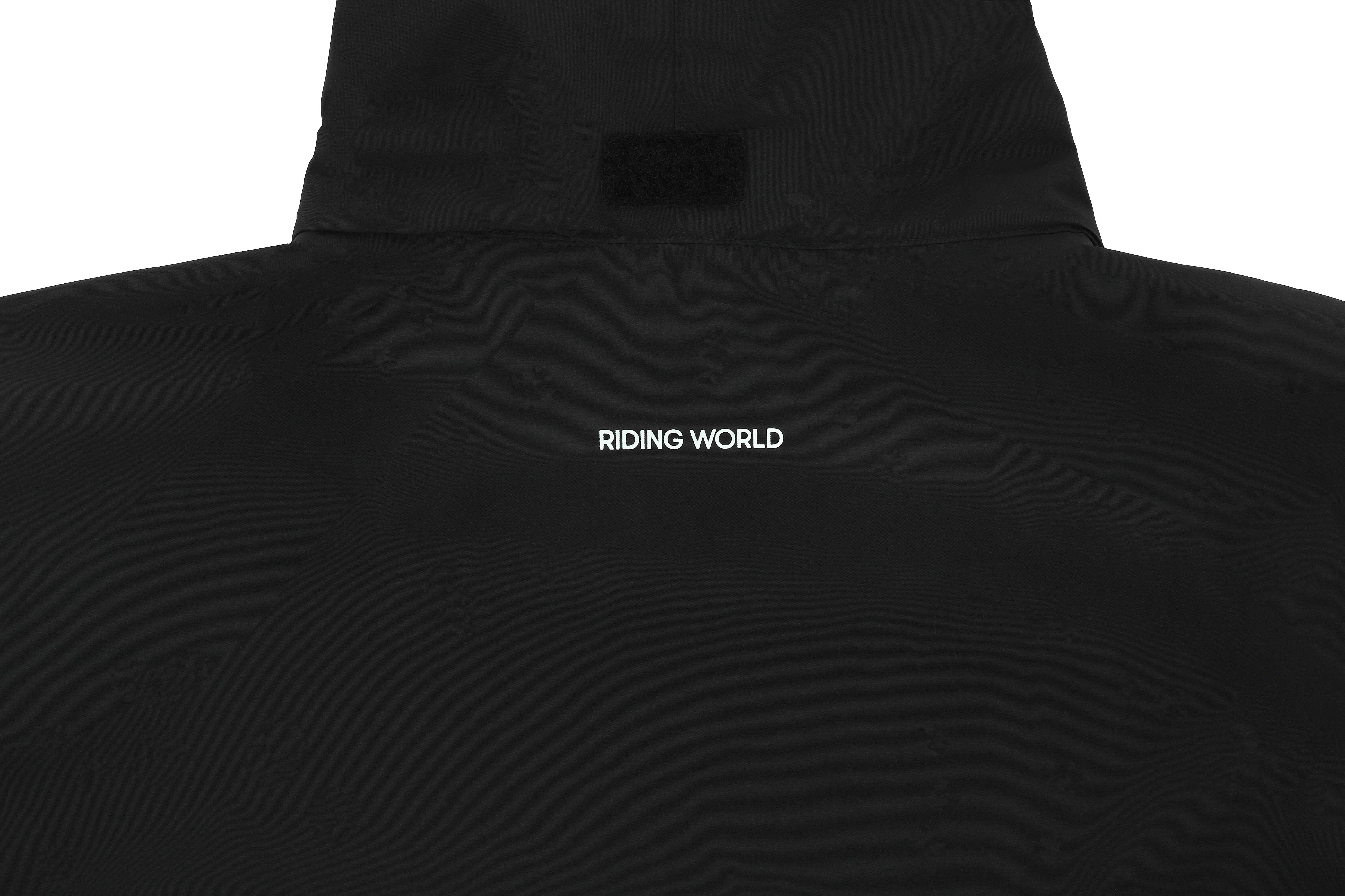 Riding World Rémy Blousonjacka Svart - 3