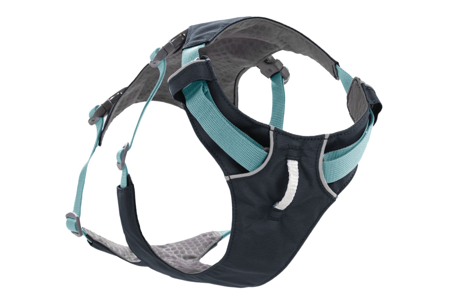 Ruffwear Flagline™ Harness– Basalt Gray 