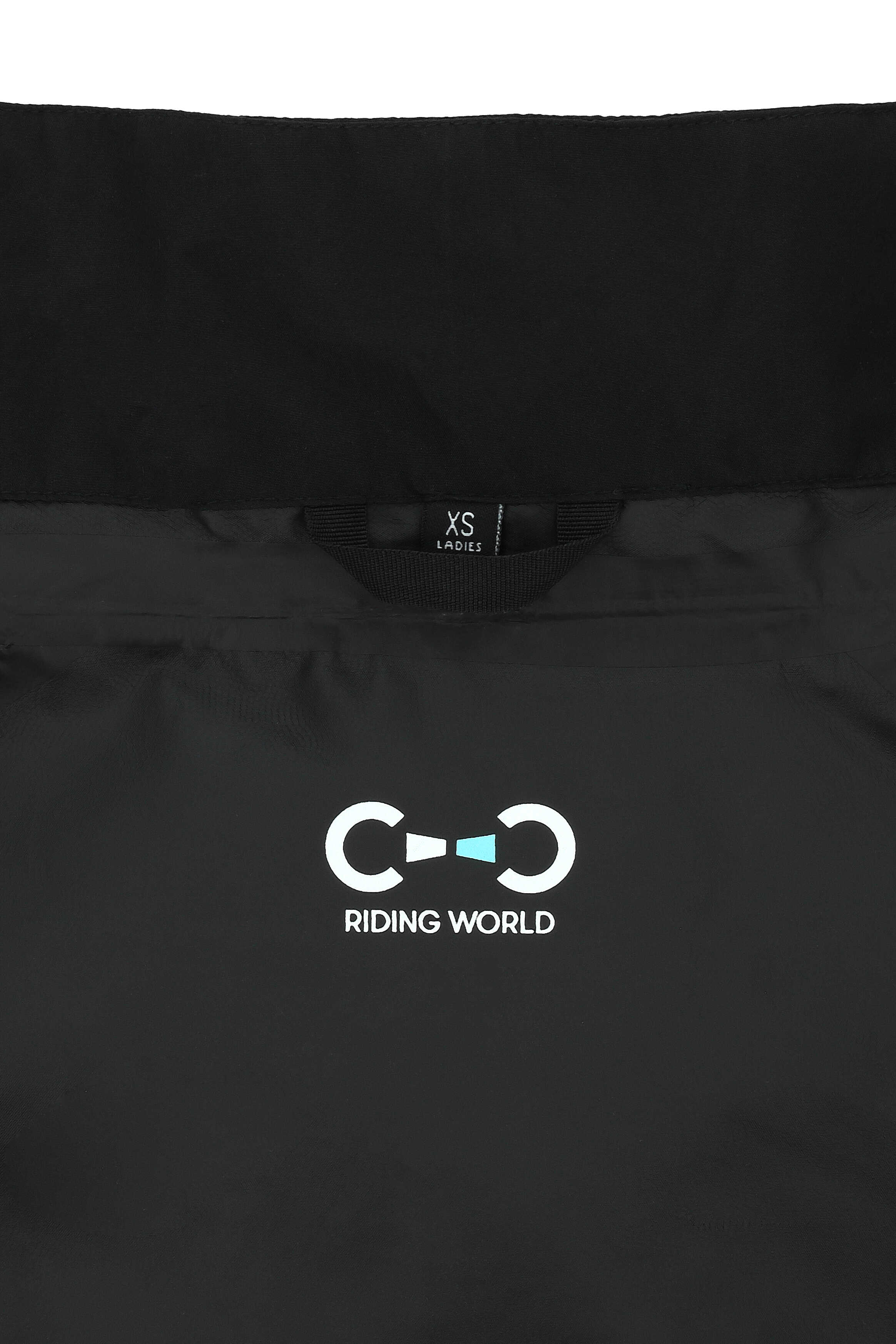 Riding World Rémy Blouson Jacket Black - 4