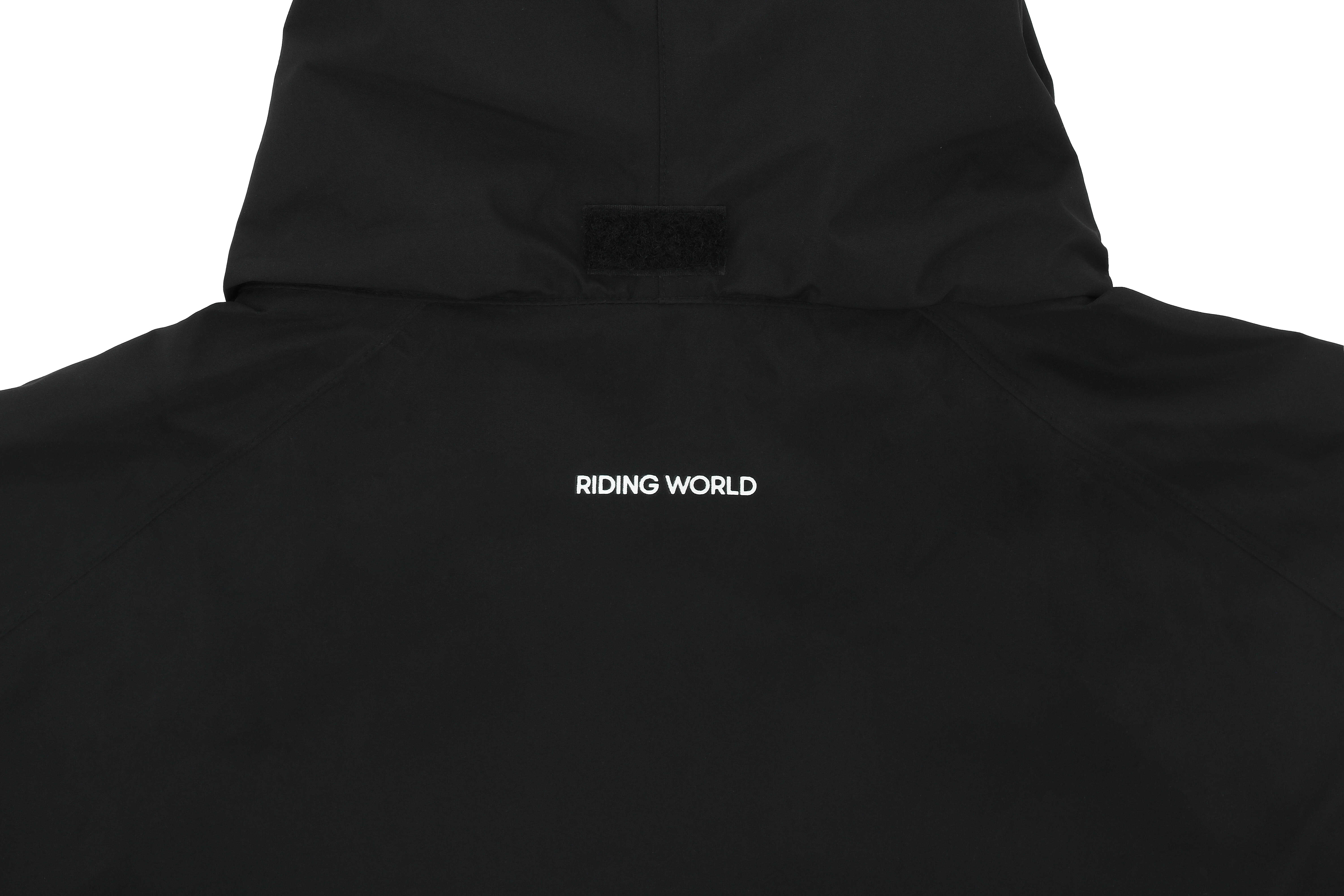 Riding World Rémy Blouson Jacket Black - 3