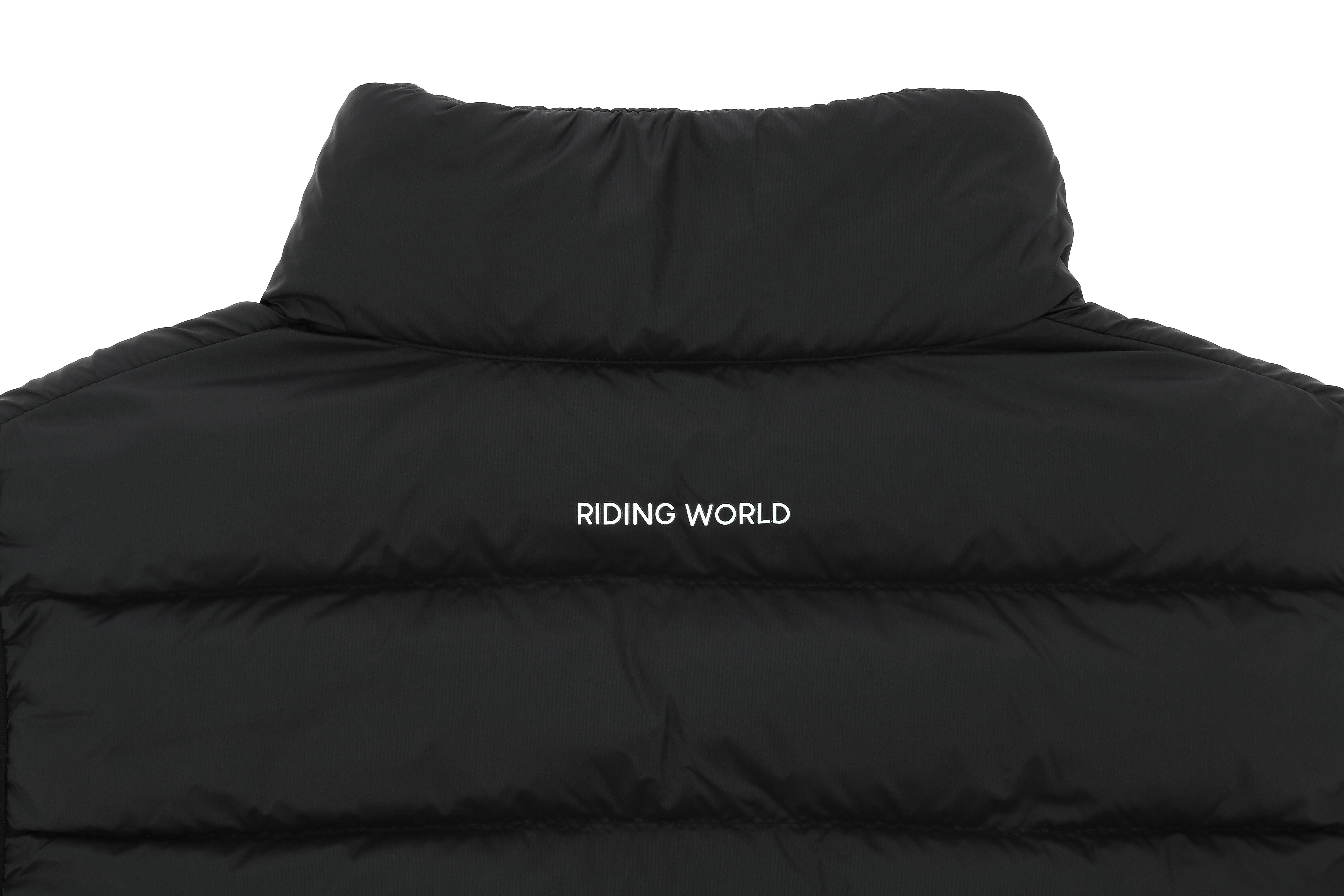 Riding World Robin Gilet Black - 4