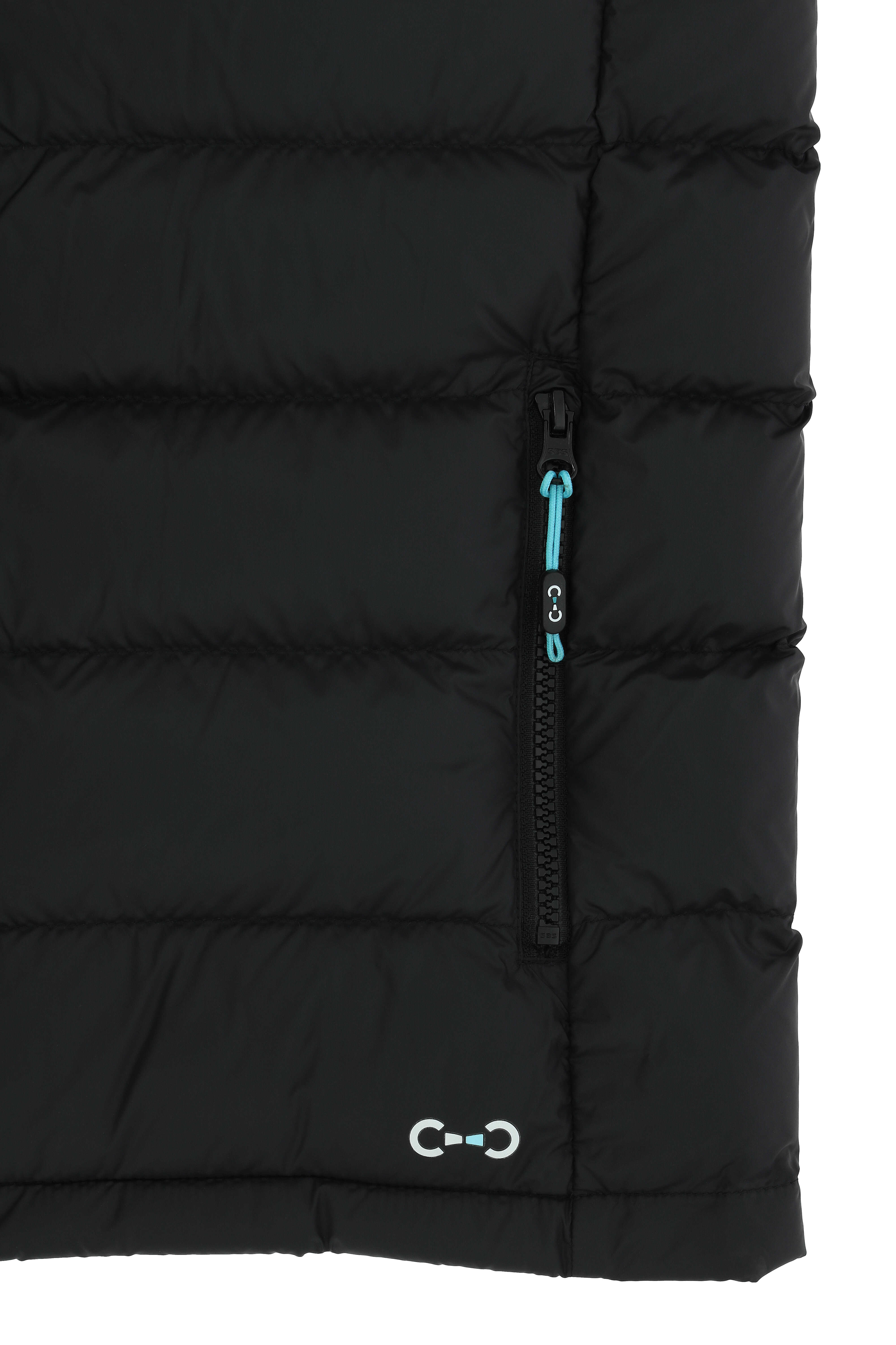 Riding World Robin Gilet Black - 5