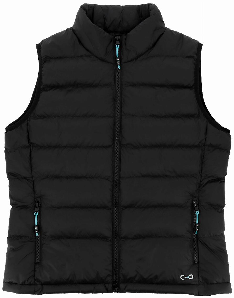 Riding World Robin Gilet Black