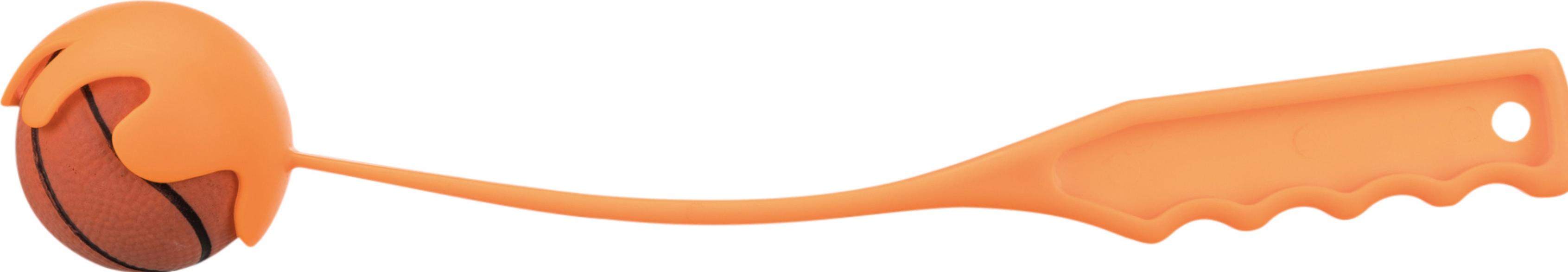 Jolly Paw Bollkastare + Boll 70 cm/Ø6cm