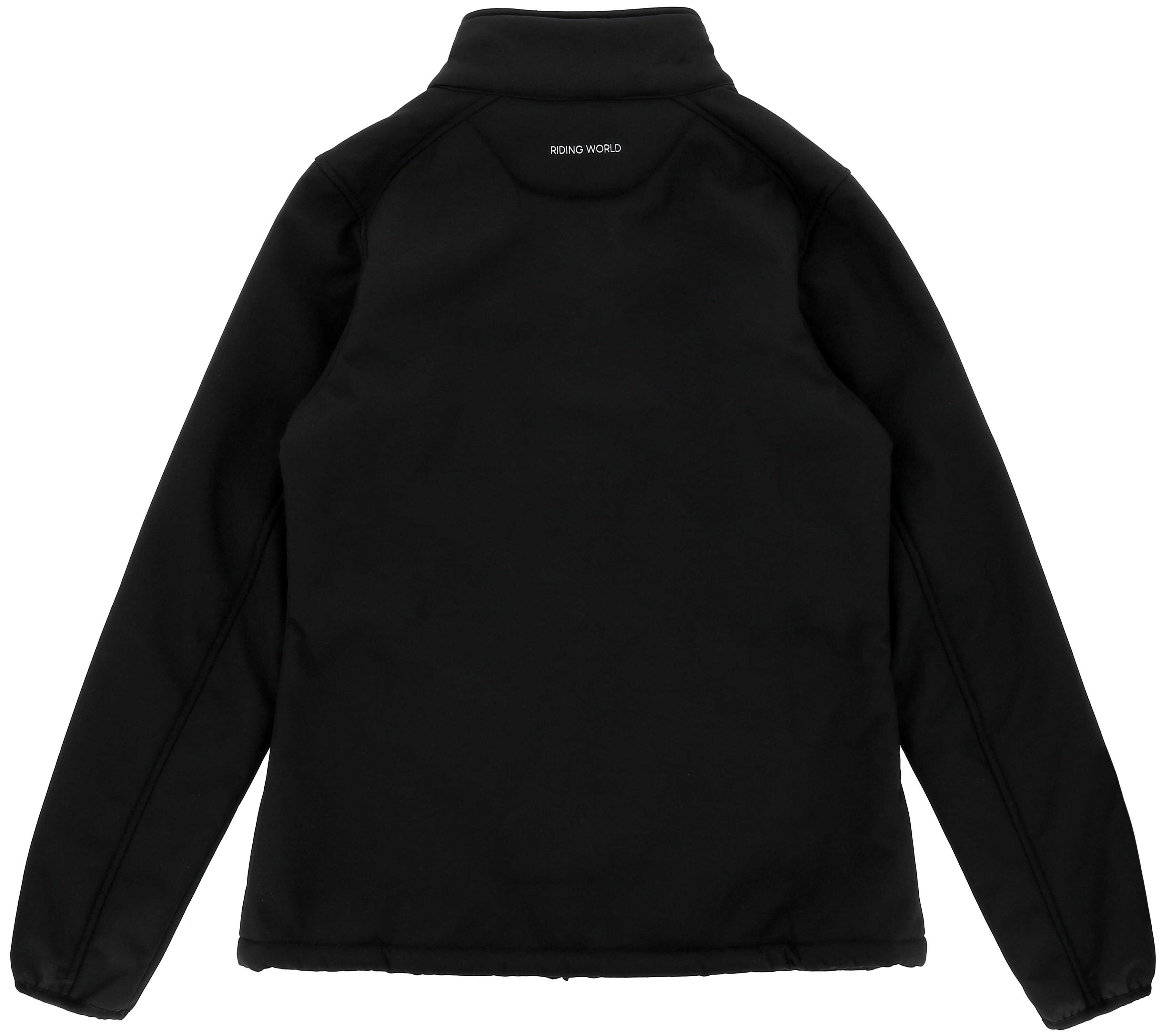Riding World Romy Jacket Black - 2