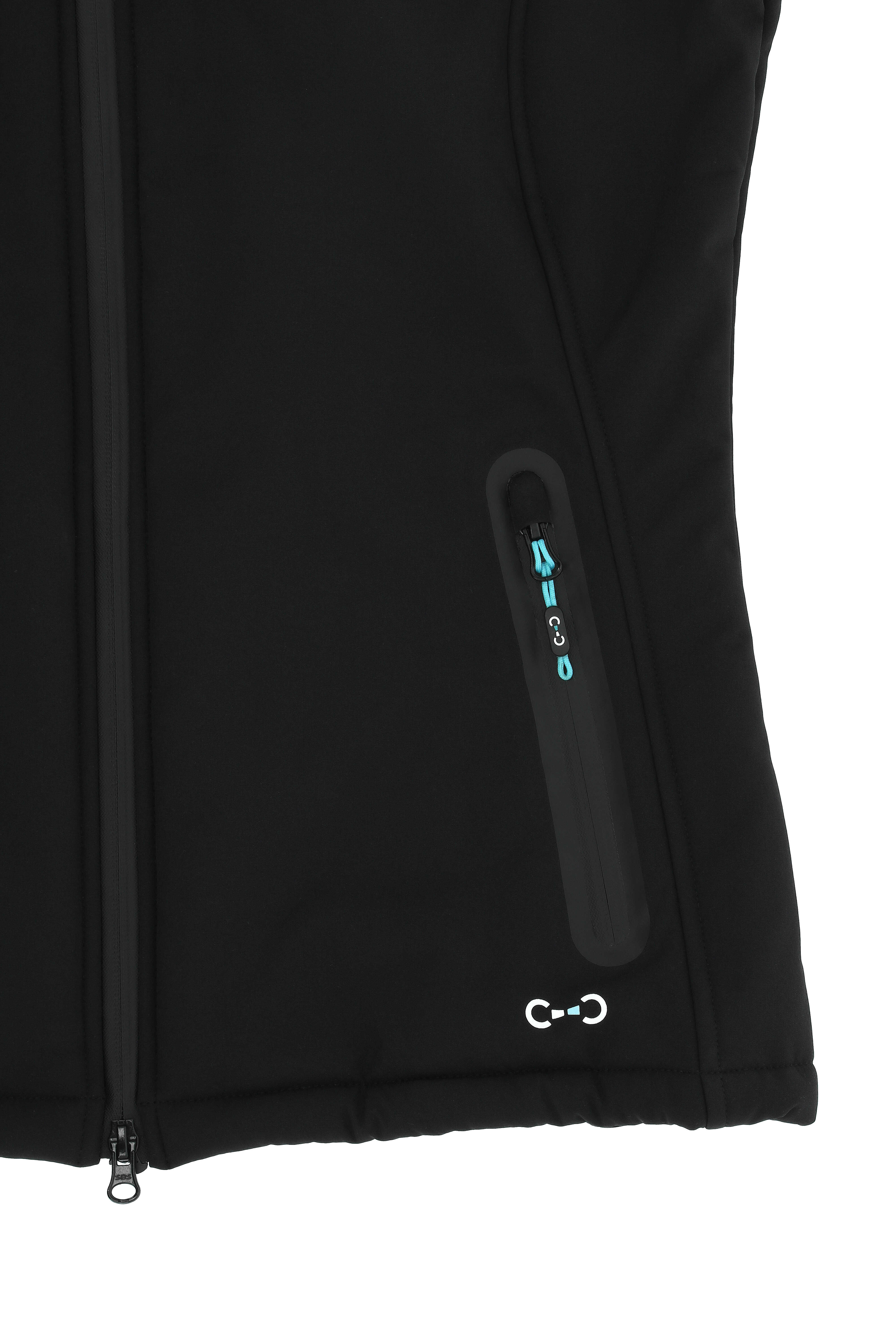 Riding World Romy Jacket Black - 5