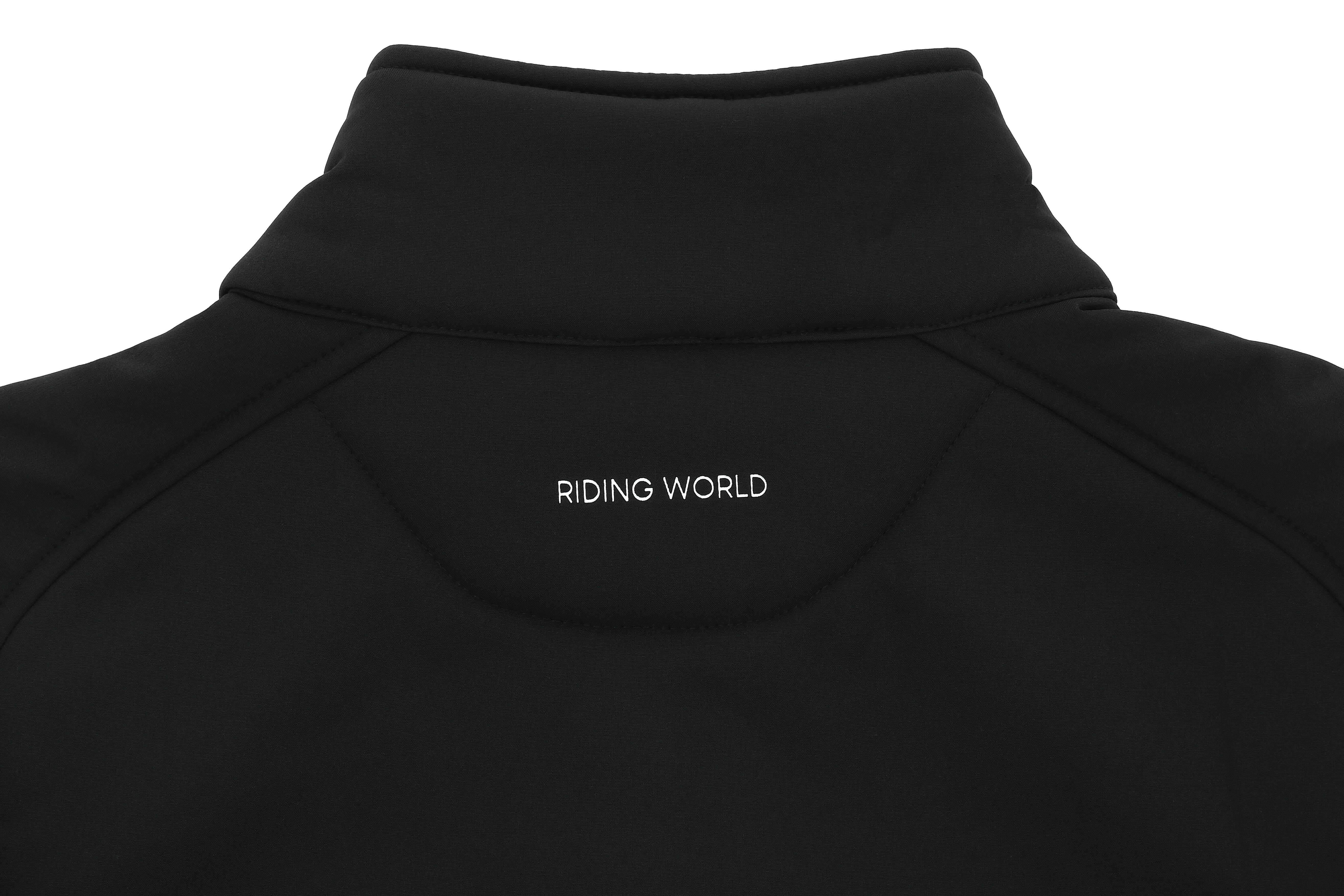 Riding World Romy Jacket Black - 4