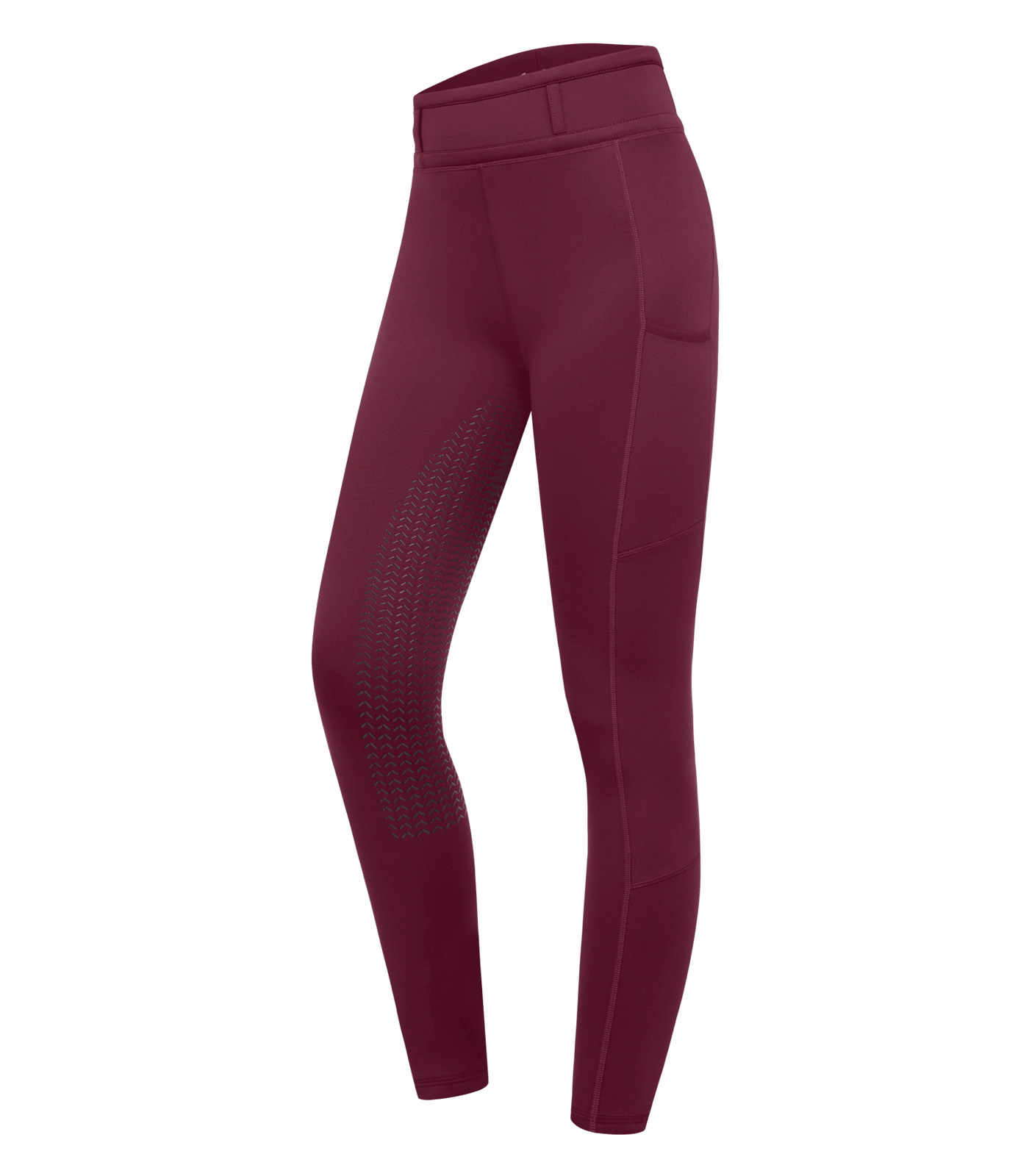 ELT Ella Glam Ridtights - Velvet Red (34)