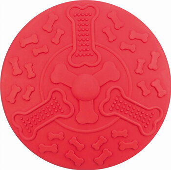 Jolly Paw Frisbee (Luonnonkumia)